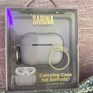 Carrying Case for AirPods 💜
